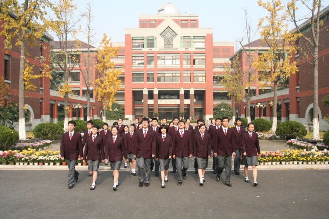 学校文化-上海市进才中学